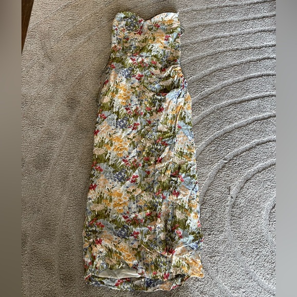 Reformation Juliette dress Size 4 - Picture 1 of 6
